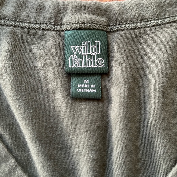 Wild Fable Crop Tops Set of 5 - Picture 8 of 16